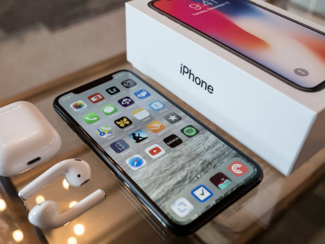 Bảng giá 2018 iPhone X Plus: Dự kiến rẻ nhất là 16 triệu đồng - 1