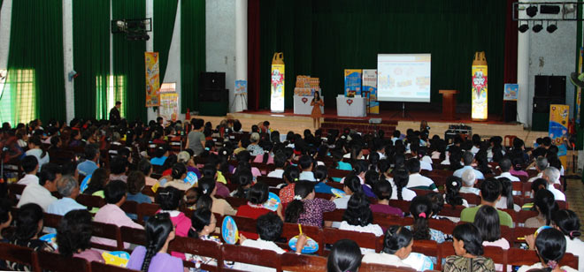 FUMAKILLA Việt Nam - Phát triển vì cộng đồng - 1