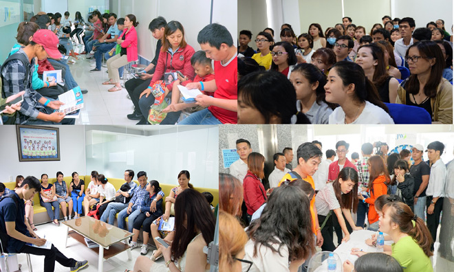 JW hỗ trợ chi phí phẫu thuật, niềng răng cho người bị hô móm - 1