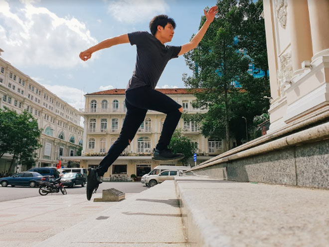 Ngược sáng cũng phải bó tay khi đụng phải “cao thủ” Galaxy S9 - 1