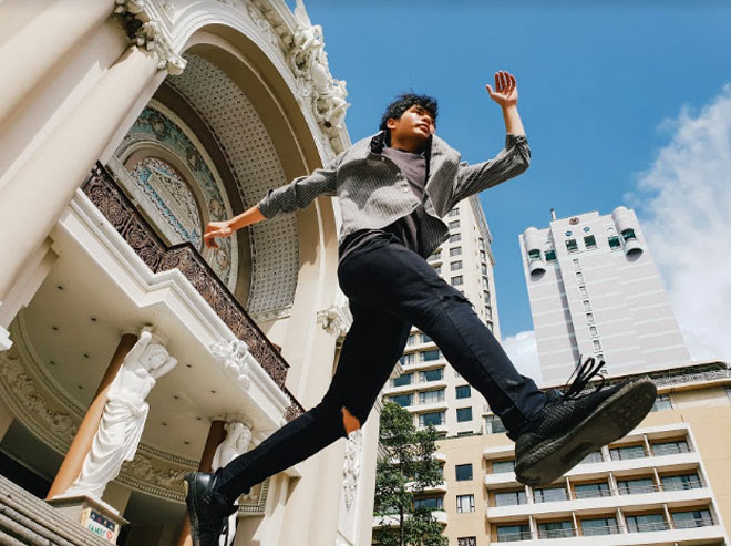 Ngược sáng cũng phải bó tay khi đụng phải “cao thủ” Galaxy S9 - 3