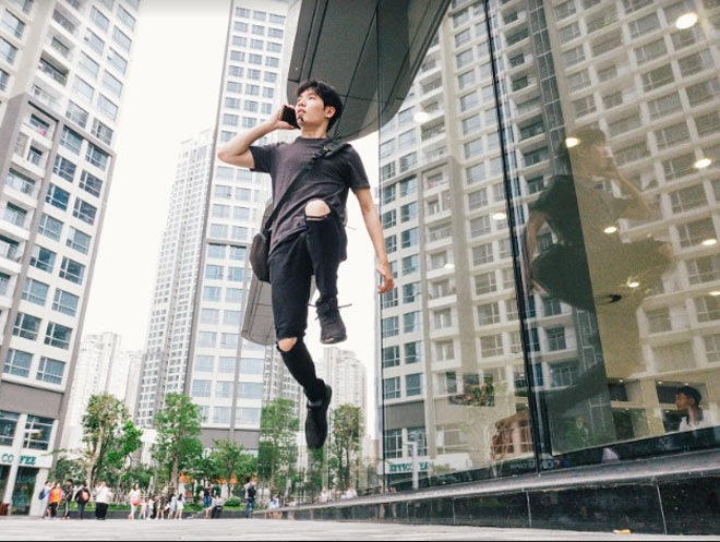 Ngược sáng cũng phải bó tay khi đụng phải “cao thủ” Galaxy S9 - 4