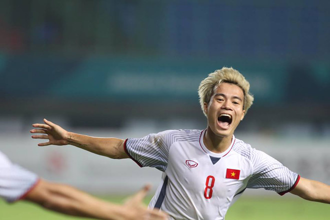 Người hùng U23 Văn Toàn không ngán Son Heung Min 1360 tỷ đồng của Hàn Quốc - 1