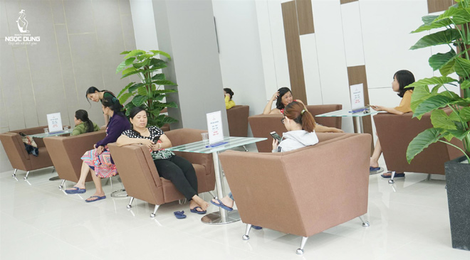 Những ngày đầu ra mắt, TMV Ngọc Dung Phan Thiết đón hơn 3000 lượt khách hàng đến làm đẹp - 6