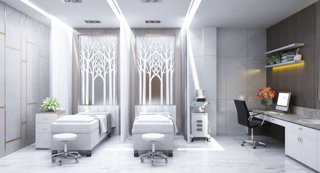 Những ngày đầu ra mắt, TMV Ngọc Dung Phan Thiết đón hơn 3000 lượt khách hàng đến làm đẹp - 2