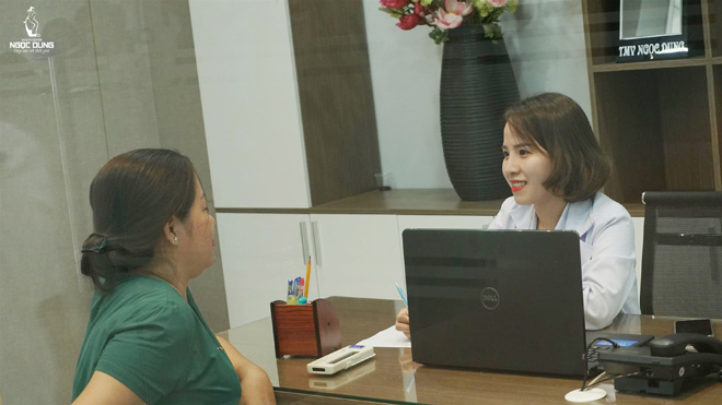 Những ngày đầu ra mắt, TMV Ngọc Dung Phan Thiết đón hơn 3000 lượt khách hàng đến làm đẹp - 5