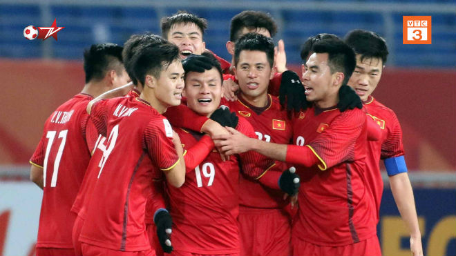 Nóng: Xem trực tiếp U23 Việt Nam – U23 Syria trên Bóng đá TV - 2