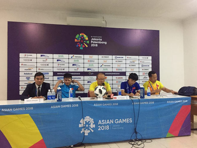 U23 Việt Nam vào bán kết: Thầy Park nghẹn ngào, quyết hạ Hàn Quốc - 1