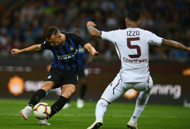 Inter Milan - Torino: Dẫn trước 2 bàn, bẽ bàng mất điểm - 1