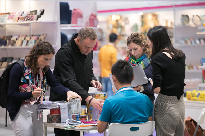 7 chuyên đề trong một Triển Lãm Nguồn Hàng Châu Á tháng 10 tại Hồng Kông - 3