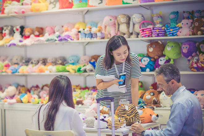 7 chuyên đề trong một Triển Lãm Nguồn Hàng Châu Á tháng 10 tại Hồng Kông - 2