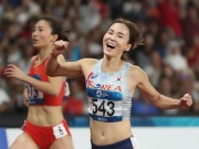 Thể thao - &quot;Nữ hoàng điền kinh&quot; đẹp như người mẫu: Giành HCV quý giá cho Hàn Quốc