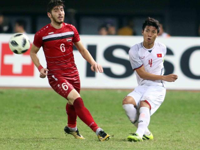 Bóng đá - U23 Việt Nam &amp; chuyện cảm động về chiếc băng thủ quân