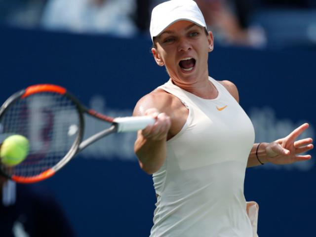 Cập nhật US Open ngày 1: Halep nhận cú sốc, Murray ”phục sinh” ấn tượng