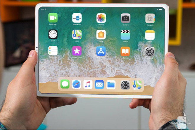 Apple Watch sẽ lớn hơn và iPad Pro sẽ hỗ trợ giao diện cử chỉ - 1