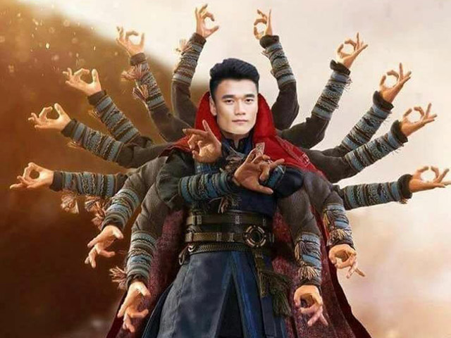 Tranh vui - Mạng xã hội ngập tràn ảnh chế U23 Việt Nam thắng U23 Syria