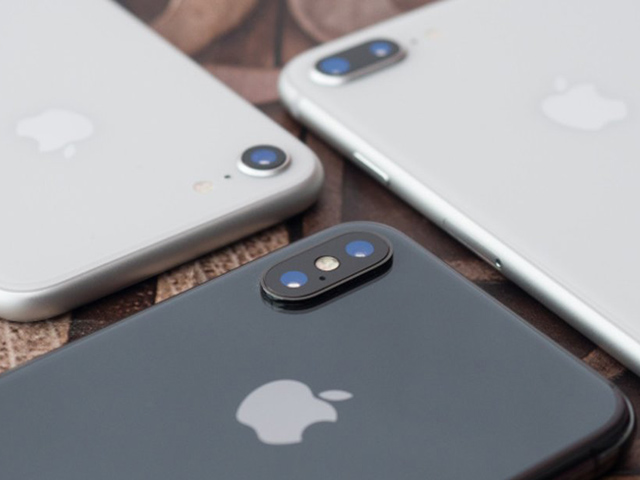 Thời trang Hi-tech - iPhone 2018 lộ những chi tiết thú vị, có 3 mô hình