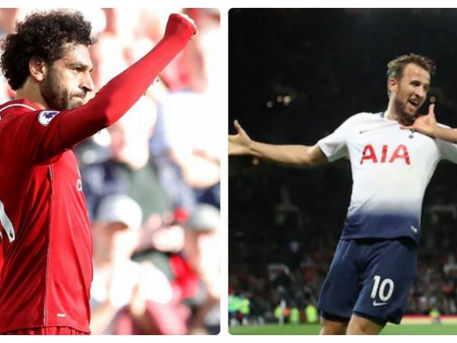 Bóng đá - Chấm điểm siêu sao V3 Ngoại hạng Anh:  Salah đua Harry Kane gieo sầu MU