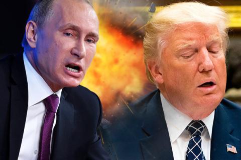 Điện Kremlin cảnh báo đòn trả đũa đau đớn Putin nhắm vào Mỹ - 1