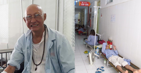 Xuất viện chiều nay, nghệ sỹ Lê Bình nhắn gửi điều này tới mọi người - 3