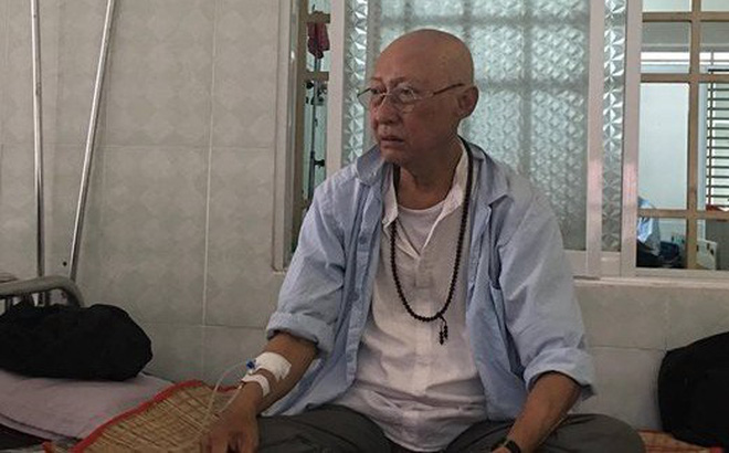 Xuất viện chiều nay, nghệ sỹ Lê Bình nhắn gửi điều này tới mọi người - 2