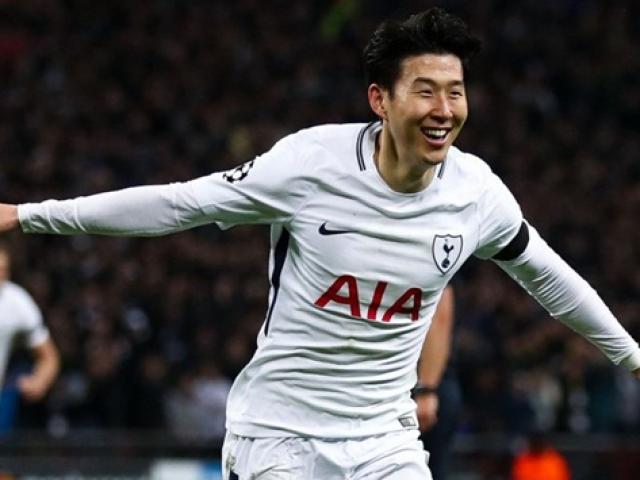 Tài chính - Bất động sản - Tiết lộ lương "khủng" hằng tuần của cầu thủ Son Heung-min đội Olympic Hàn Quốc