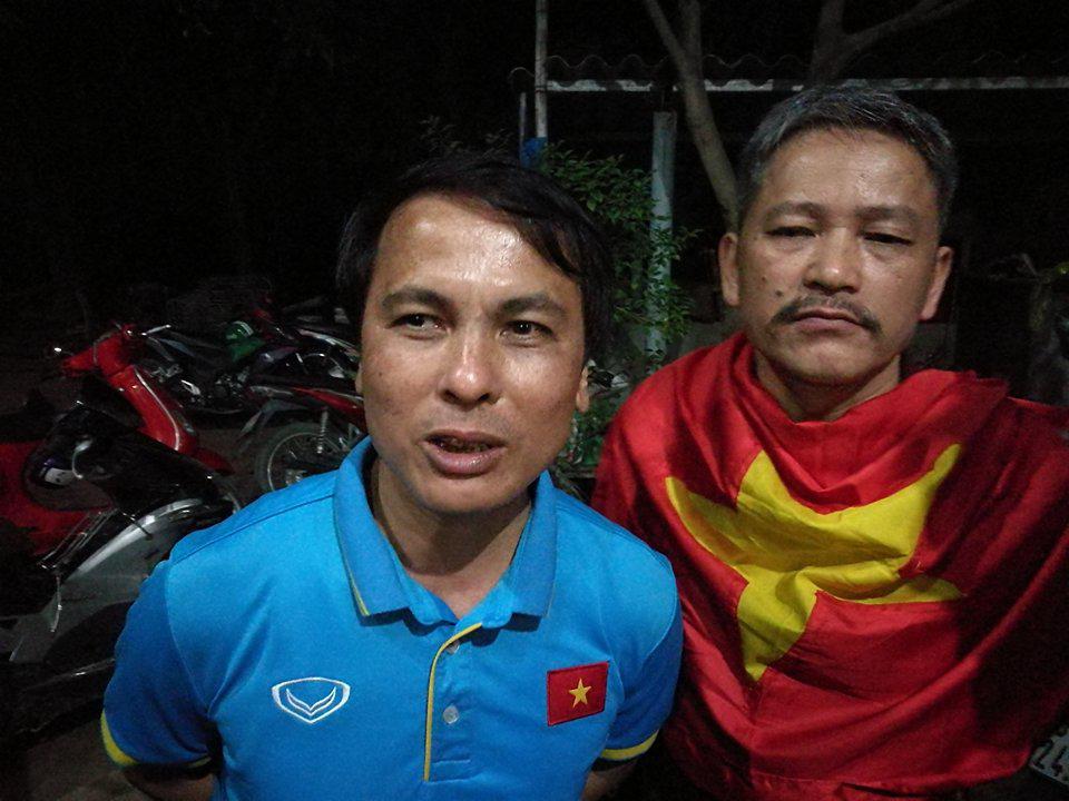 Bố Quang Hải “đứng hình” khi thấy con đổ máu trận U23 Việt Nam – U23 Syria - 1