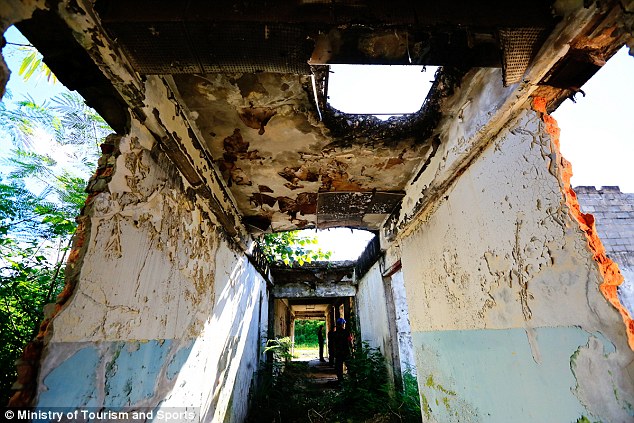 Bên trong nơi nghi là ngục tối kinh hoàng chuyên tra tấn khủng bố của CIA - 1