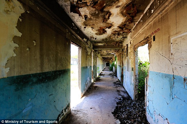 Bên trong nơi nghi là ngục tối kinh hoàng chuyên tra tấn khủng bố của CIA - 3