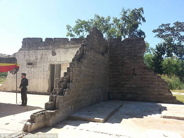 Bên trong nơi nghi là ngục tối kinh hoàng chuyên tra tấn khủng bố của CIA - 4