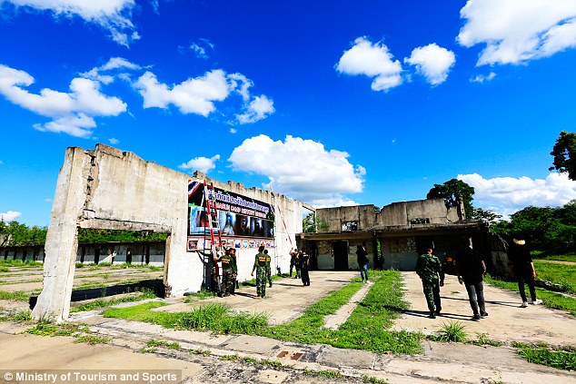 Bên trong nơi nghi là ngục tối kinh hoàng chuyên tra tấn khủng bố của CIA - 5