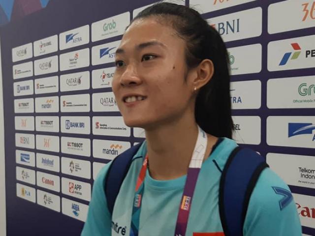 Tú Chinh chạy ASIAD chậm hơn cả SEA Games: Nỗi khổ của ”Nữ hoàng”
