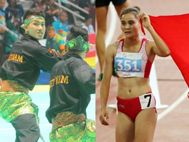 Asiad 2018 - Lịch thi đấu đoàn Việt Nam ASIAD 2018 ngày 29/8: Pencak Silat 8 chung kết, điền kinh nhắm 2 HCV