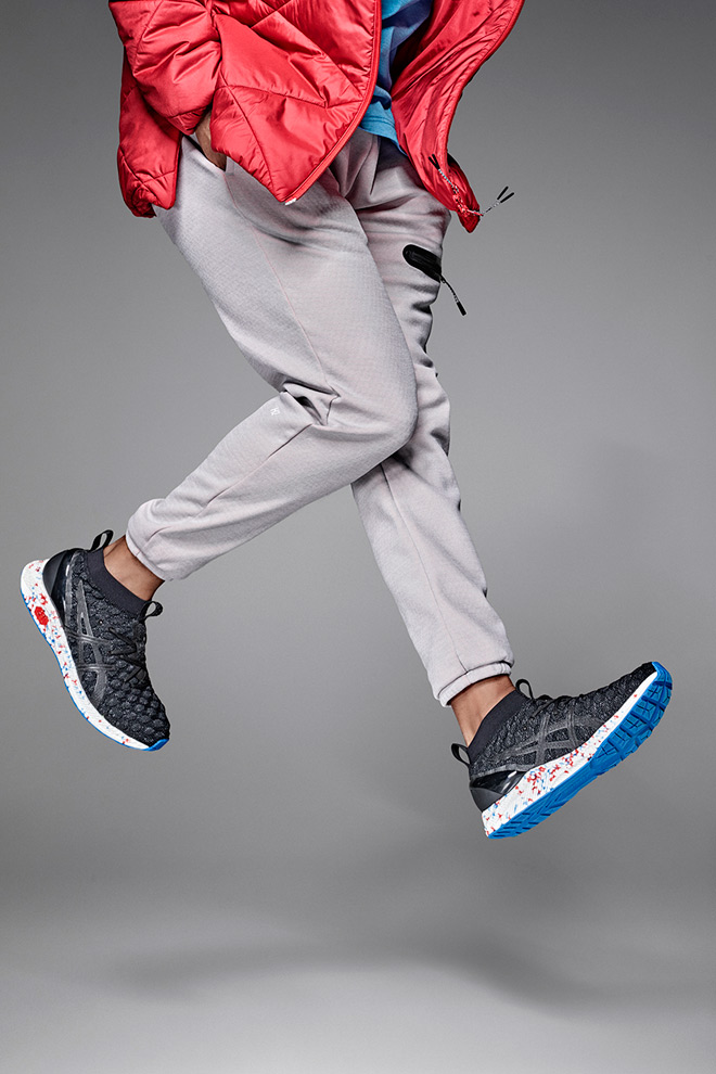 ASICS ra mắt phiên bản nâng cấp mới của dòng giày HyperGEL - 6