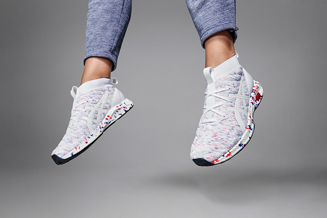 ASICS ra mắt phiên bản nâng cấp mới của dòng giày HyperGEL - 7