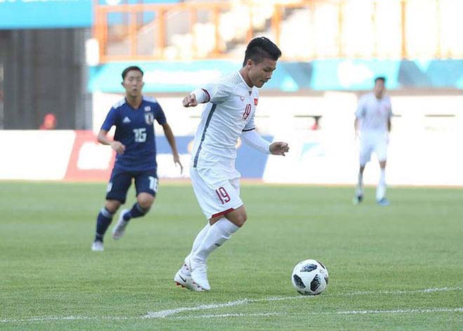 Bán kết ASIAD, U23 VN: Chờ “Messi Việt” đại chiến “Messi Hàn” - 1