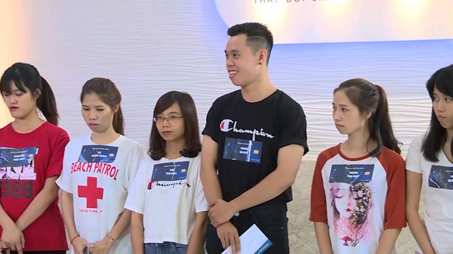 Những khoảnh khắc cảm động của vòng tuyển chọn Hành trình lột xác 2018 - 10