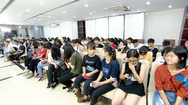 Những khoảnh khắc cảm động của vòng tuyển chọn Hành trình lột xác 2018 - 2