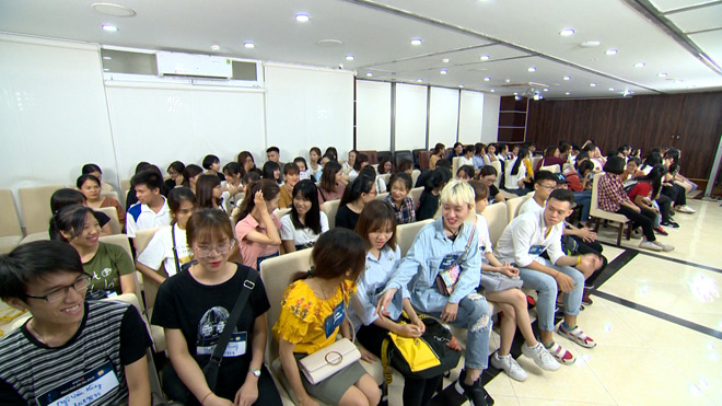 Những khoảnh khắc cảm động của vòng tuyển chọn Hành trình lột xác 2018 - 4