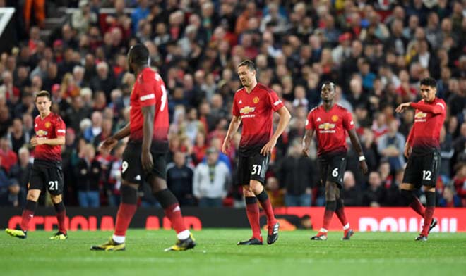 MU thua thảm: Nghi án học trò làm phản, “đâm sau lưng” Mourinho - 2