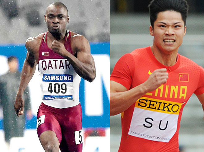 Ngỡ ngàng: VĐV châu Phi vơ vét HCV &#34;môn vua&#34; ASIAD, Trung Quốc đau đầu - 1
