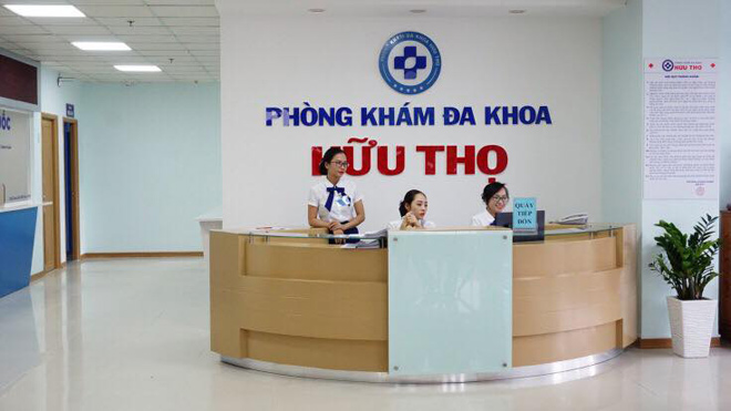 Phòng khám Đa khoa Hữu Thọ khám chữa bệnh nam khoa, phụ khoa chất lượng - 1