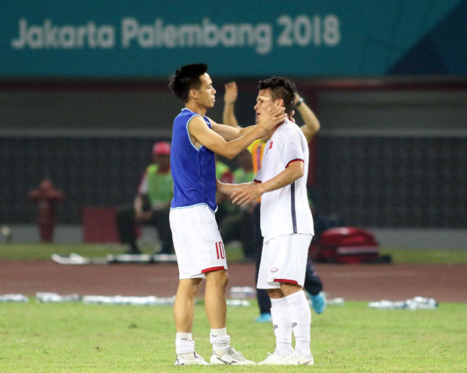 U23 Việt Nam: Thầy Park làm gì với Quang Hải khiến tất cả ngỡ ngàng? - 5