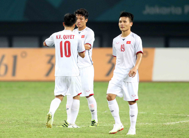 U23 Việt Nam & chuyện cảm động về chiếc băng thủ quân - 2