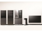 Thời trang Hi-tech - LG tung nhiều sản phẩm thuộc dòng Signature tại IFA 2018