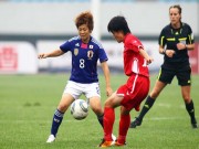 Bóng đá - Bóng đá ASIAD, nữ Hàn Quốc - Nhật Bản: Phản lưới nghiệt ngã phút 86