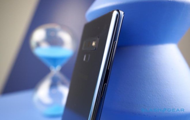 Ứng dụng tùy biến nút Bixby trên Galaxy Note 9 - 1