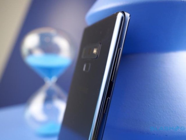 Ứng dụng tùy biến nút Bixby trên Galaxy Note 9