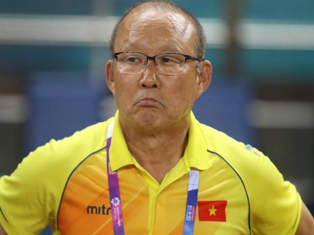 Bóng đá - U23 Việt Nam thắng 3 trận 1-0: HLV Park Hang Seo cao thâm như Mourinho