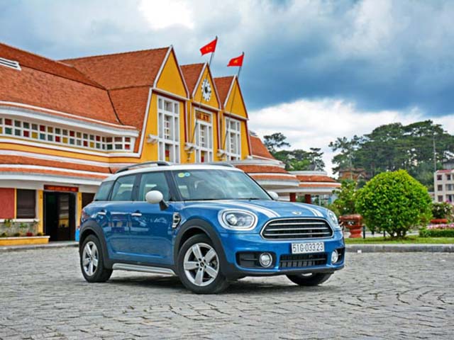 Ô tô - Giá xe Mini Cooper cập nhật tháng 8/2018